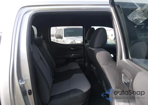 2023 Toyota Tacoma Trd Sport z USA, uszkodzony, nr VIN 3TMCZ5AN5PM611403